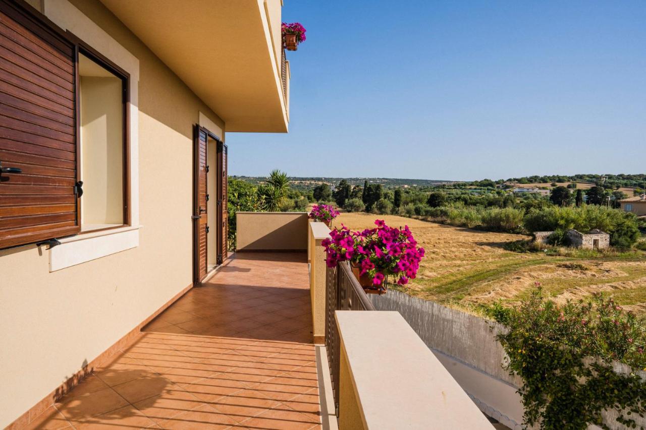 Villa Le Mimose Pozzallo Luaran gambar