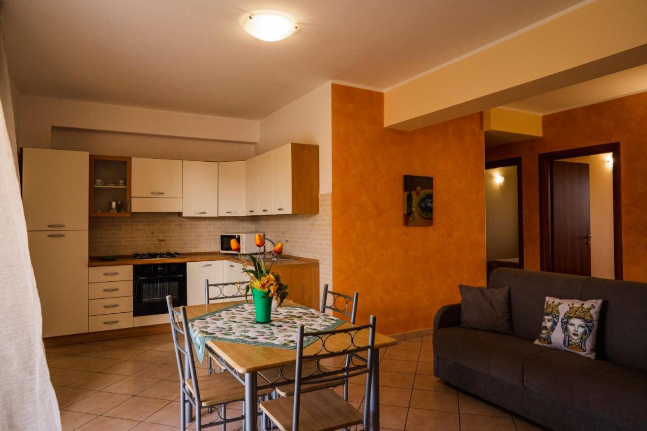 Villa Le Mimose Pozzallo Luaran gambar