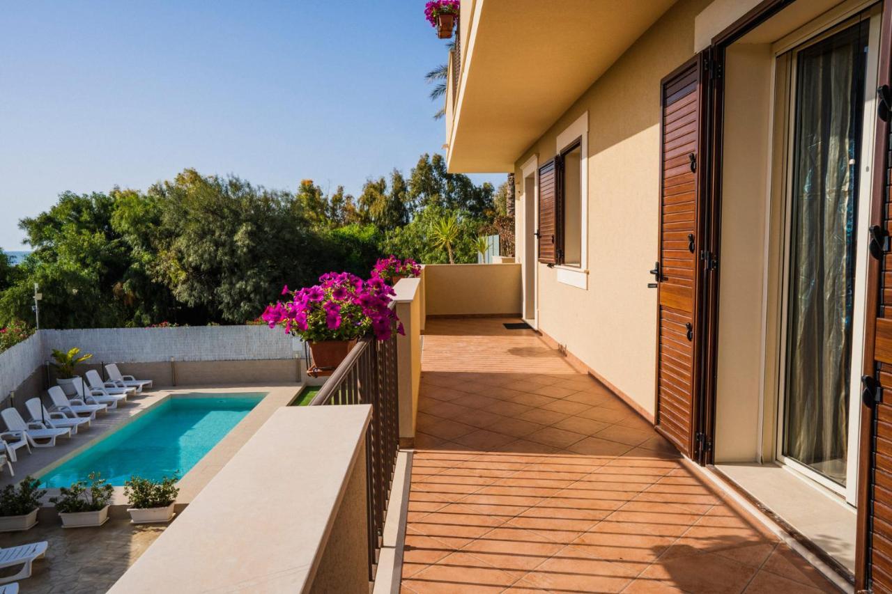 Villa Le Mimose Pozzallo Luaran gambar