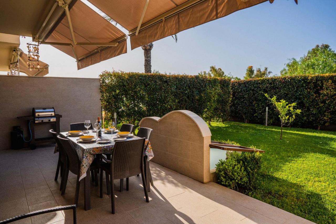 Villa Le Mimose Pozzallo Luaran gambar
