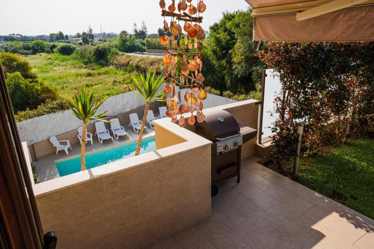 Villa Le Mimose Pozzallo Luaran gambar
