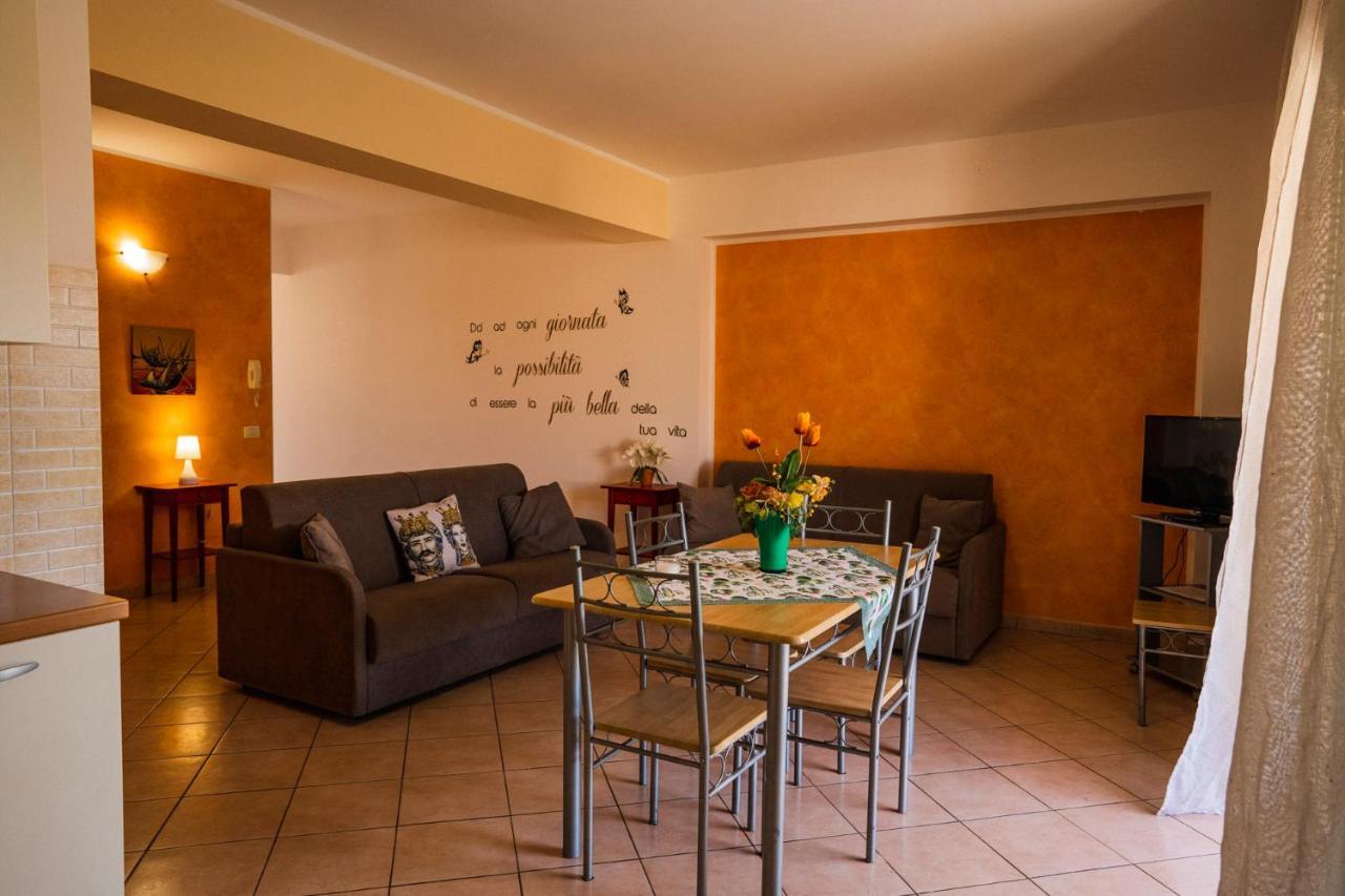Villa Le Mimose Pozzallo Luaran gambar
