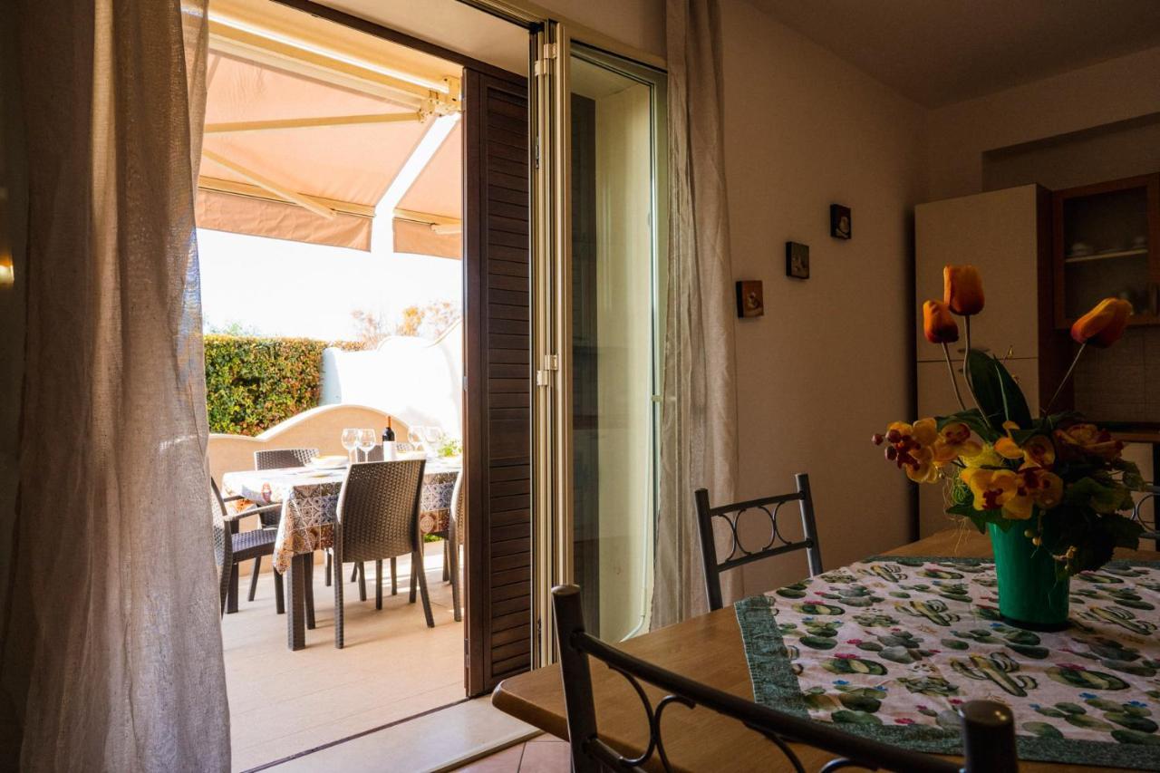 Villa Le Mimose Pozzallo Luaran gambar