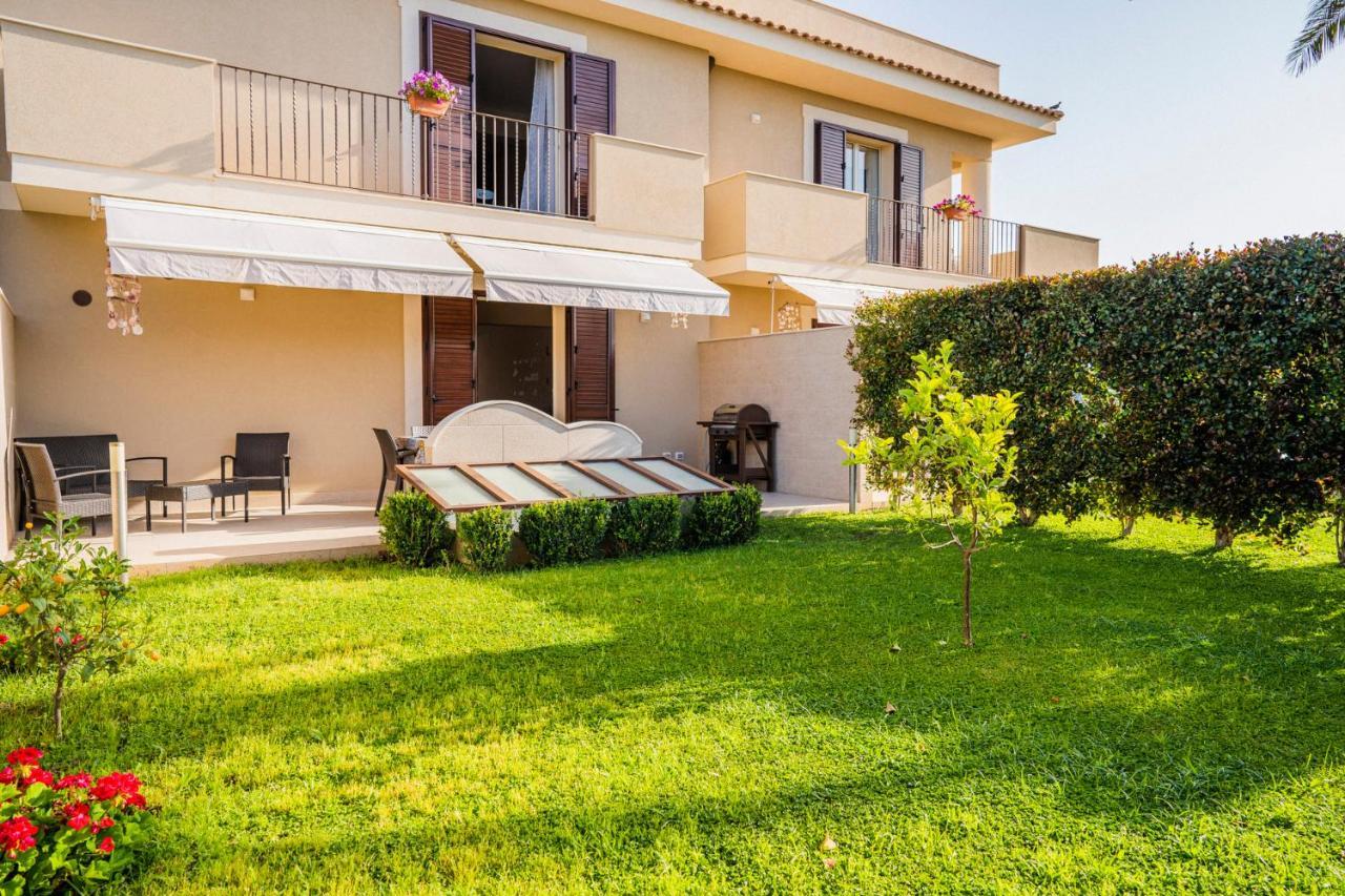 Villa Le Mimose Pozzallo Luaran gambar