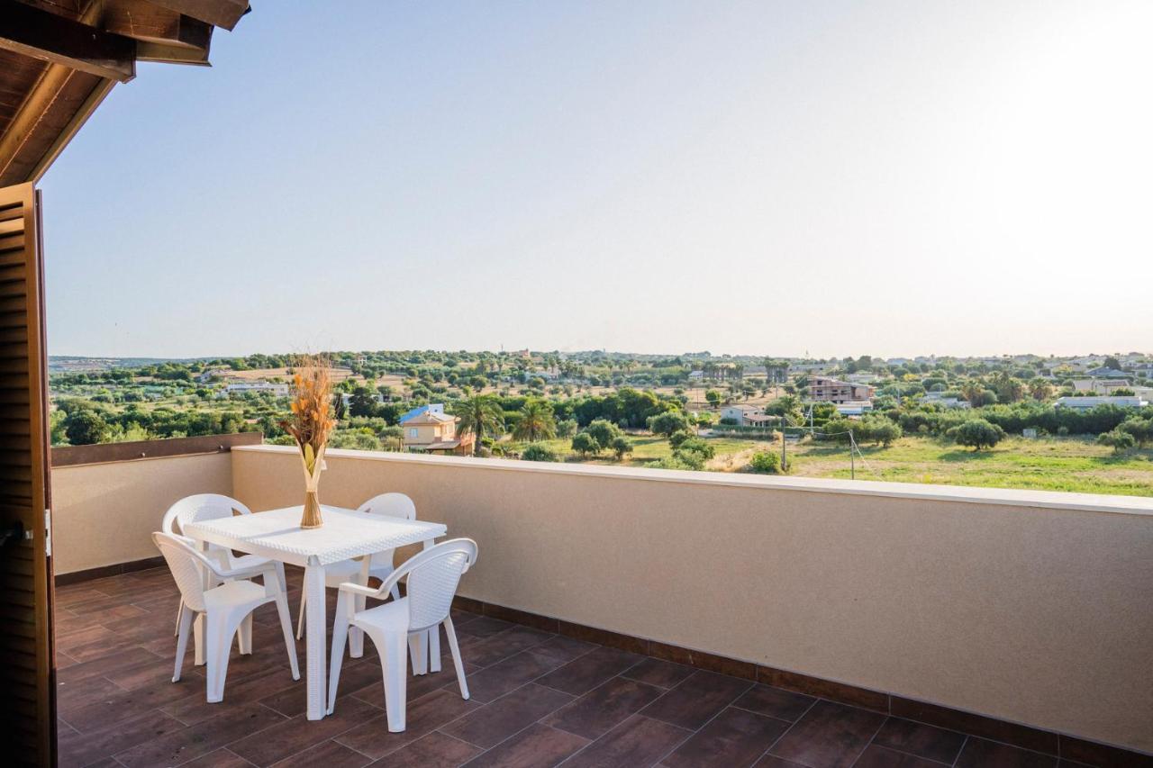 Villa Le Mimose Pozzallo Luaran gambar