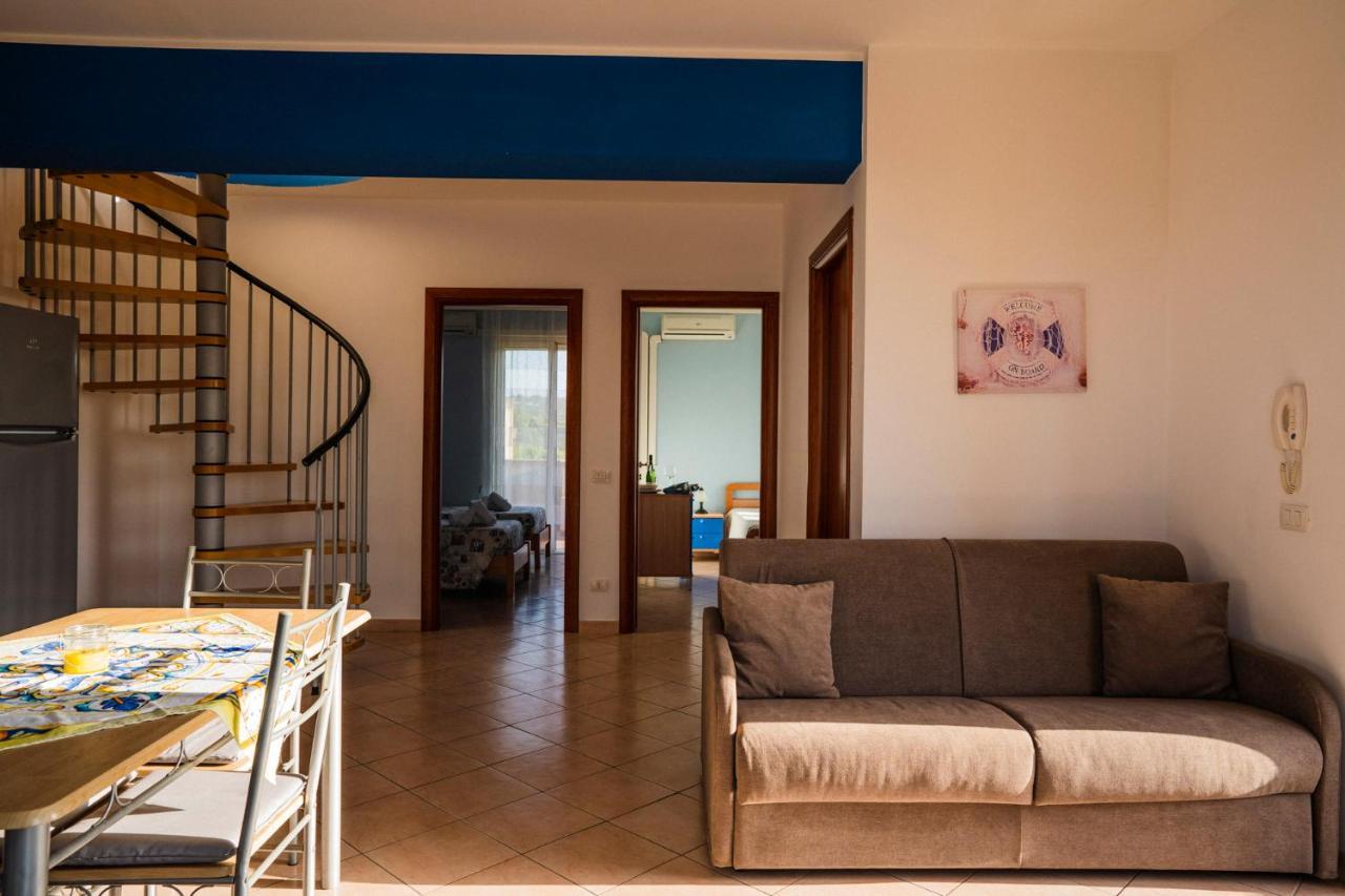 Villa Le Mimose Pozzallo Luaran gambar