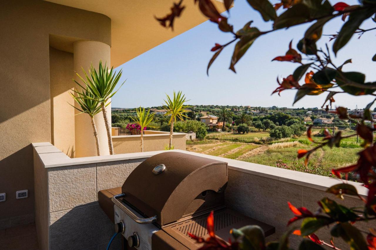 Villa Le Mimose Pozzallo Luaran gambar