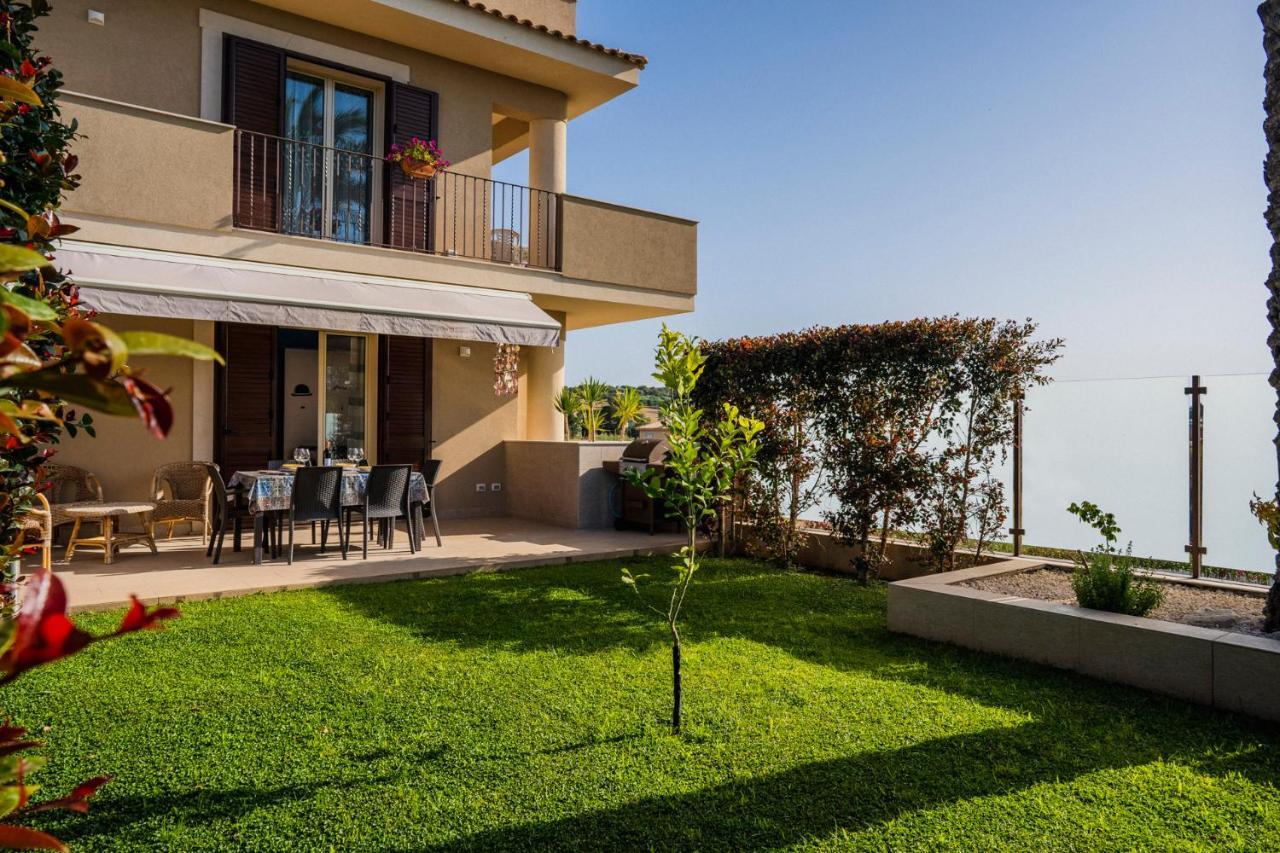 Villa Le Mimose Pozzallo Luaran gambar