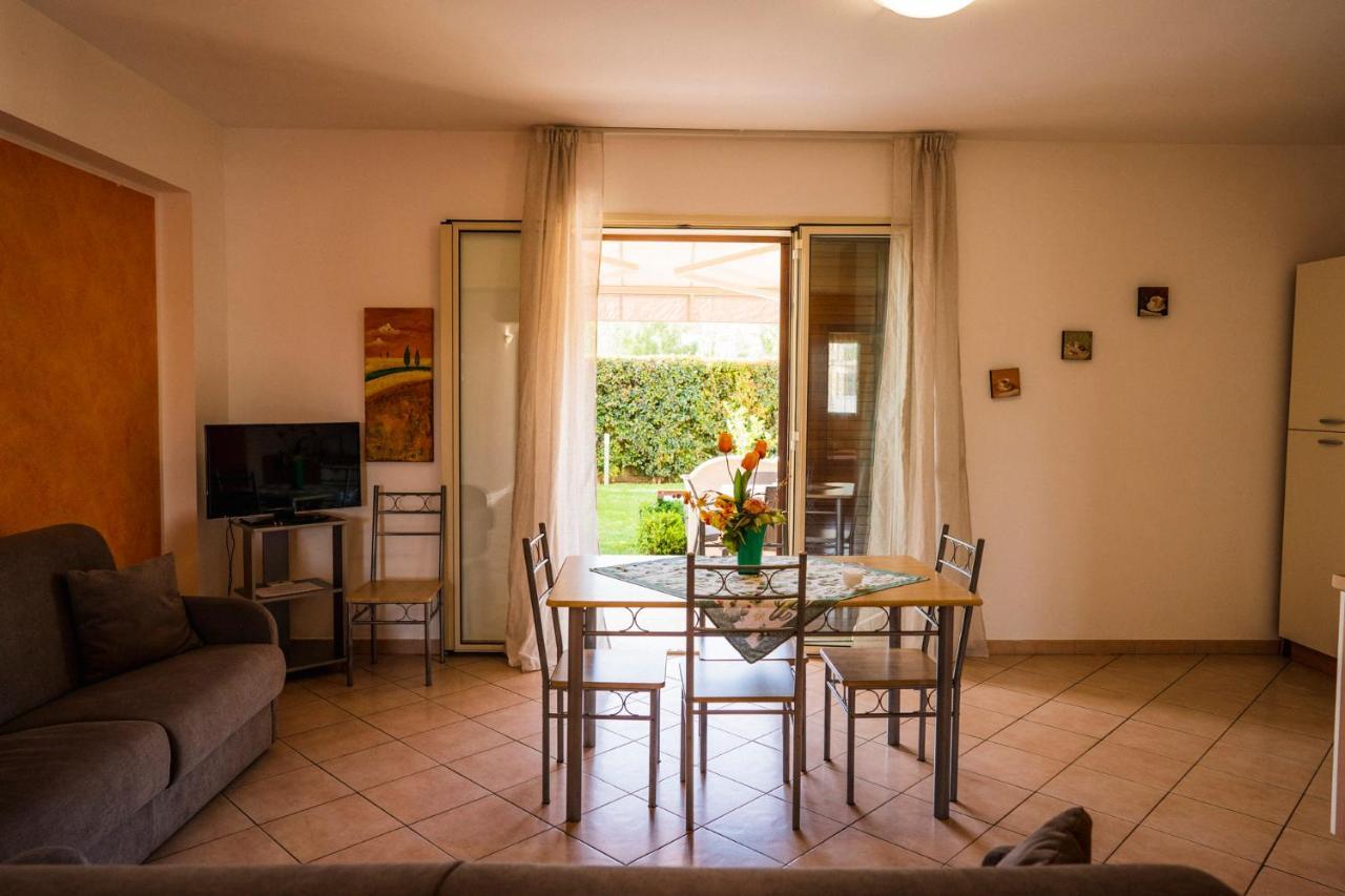 Villa Le Mimose Pozzallo Luaran gambar