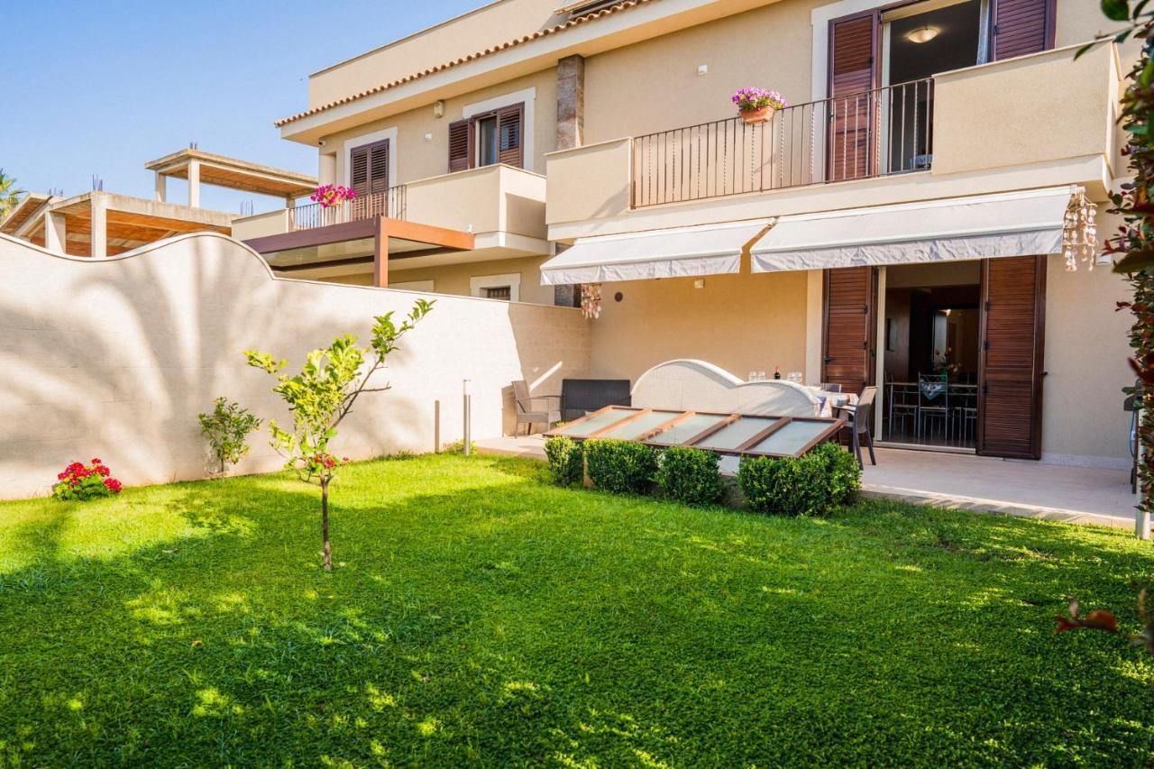 Villa Le Mimose Pozzallo Luaran gambar