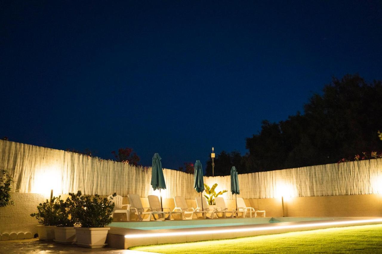 Villa Le Mimose Pozzallo Luaran gambar