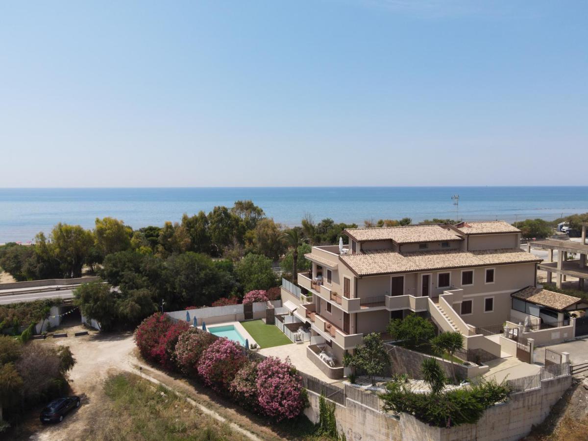 Villa Le Mimose Pozzallo Luaran gambar