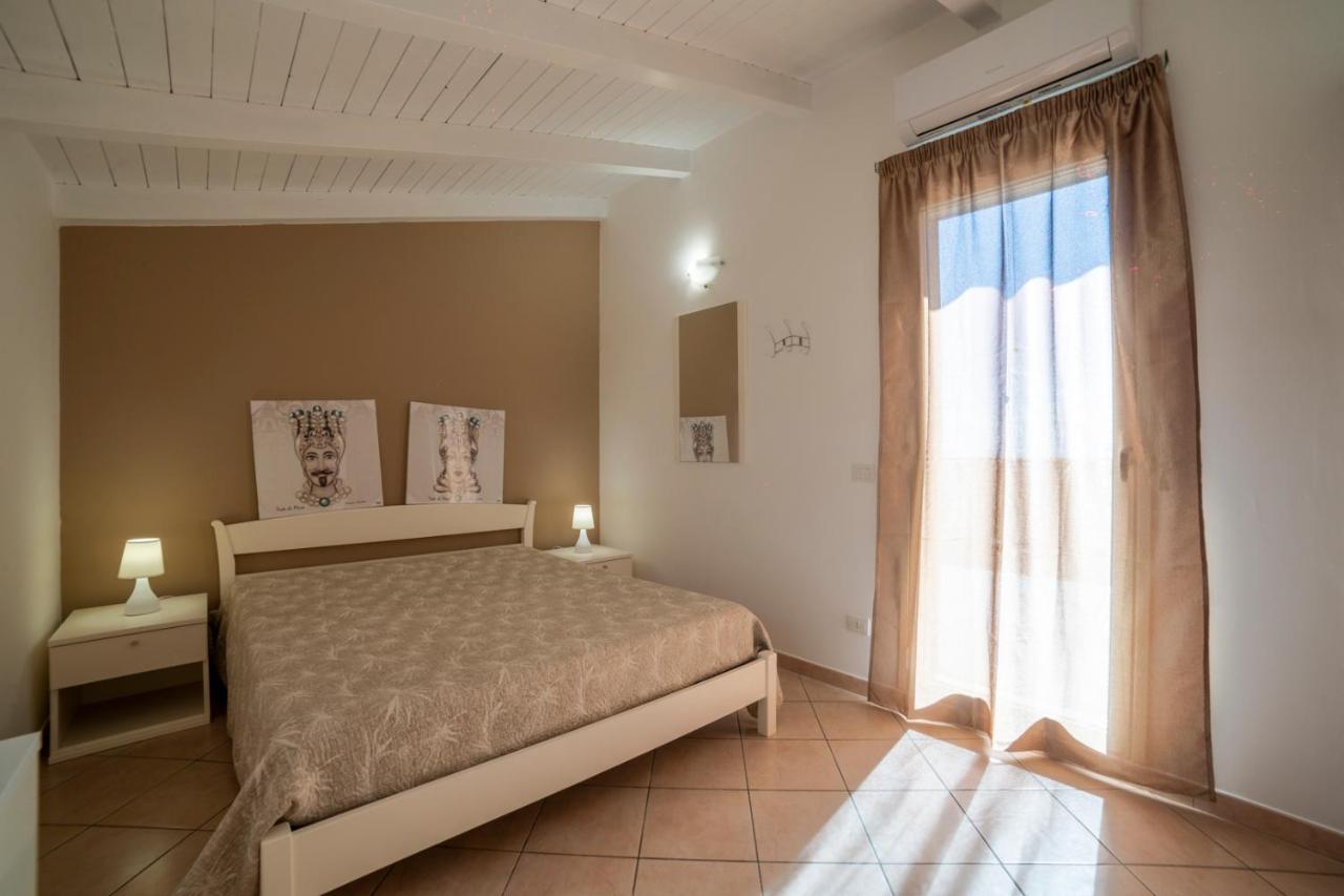 Villa Le Mimose Pozzallo Luaran gambar